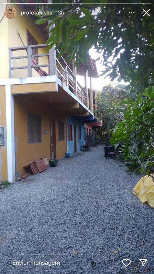 Residencial E Chales Cristal Palmeiras  Ngoại thất bức ảnh