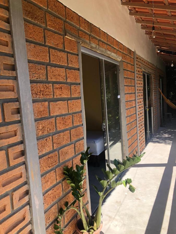 Residencial E Chales Cristal Palmeiras  Ngoại thất bức ảnh